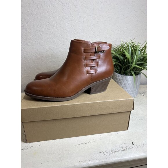 Frye And Co. Boden Saddle Ankle Boots Women’s Size 9M And 10M Available - Picture 3 of 15
